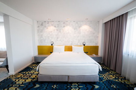 Mandachi Hotel & SPA, Suceava, Romania
