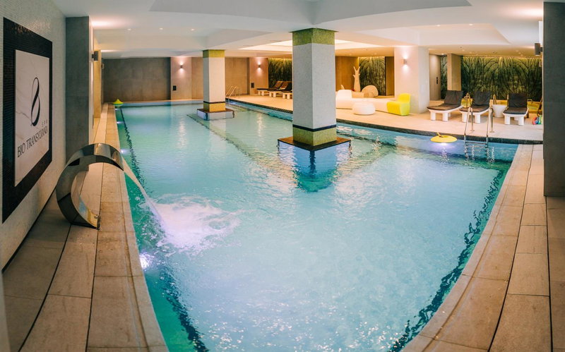 Mandachi Hotel & SPA, Suceava, Romania