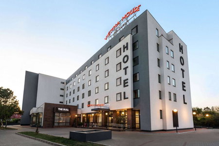 Vienna House Easy by Wyndham Bucharest Airport, Sector 1, Румыния