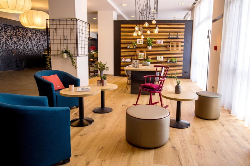 Vienna House Easy by Wyndham Bucharest Airport, Sector 1, Румыния