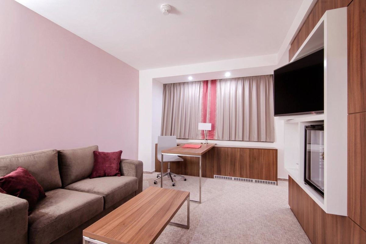 Ramada Plaza by Wyndham Craiova, Romania