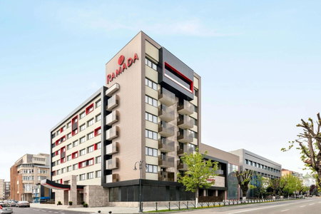 Ramada by Wyndham Ramnicu Valcea, Ramnicu Valcea, Roumanie