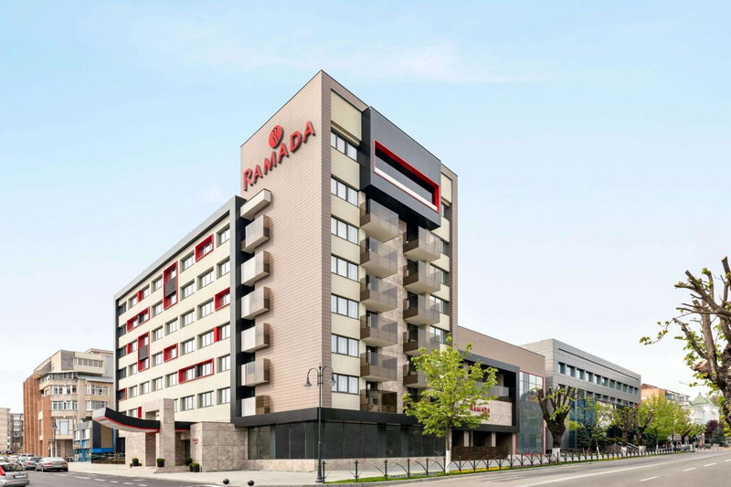 Ramada by Wyndham Ramnicu Valcea, Ramnicu Valcea, Roumanie