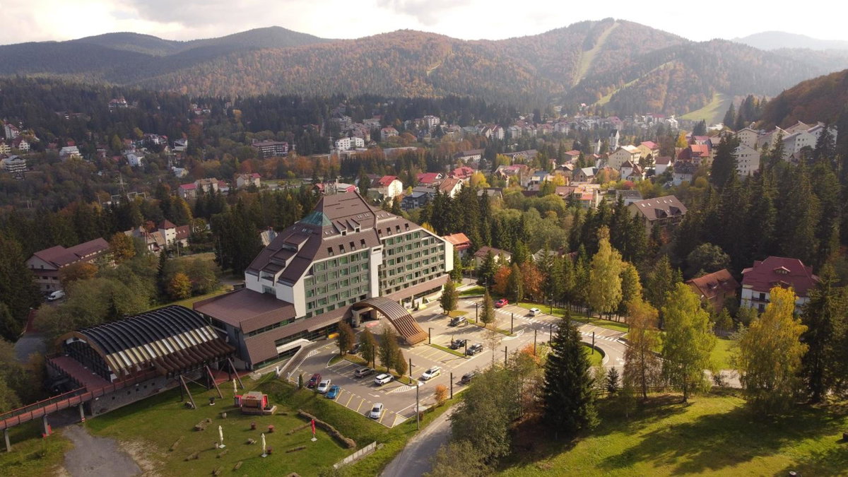 Hotel Orizont, Rumanía