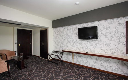 Hotel Orizont, Rasnov, Rumanía