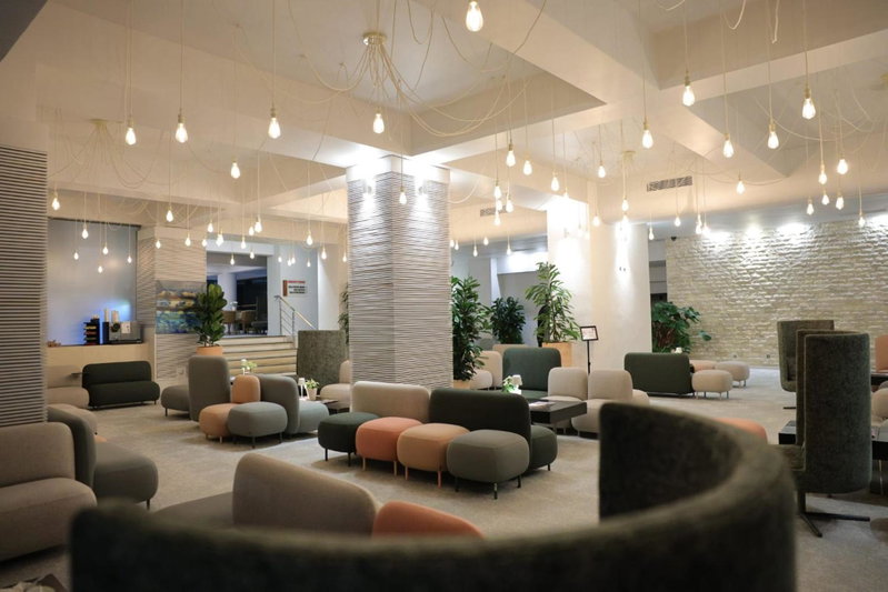 Hotel Orizont, Rasnov, Rumanía