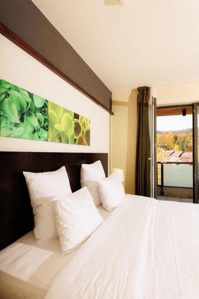 Hotel Orizont, Rasnov, Rumanía