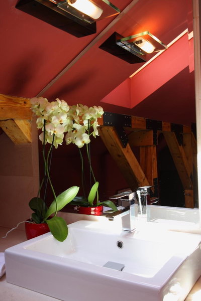 Hotel Orizont, Rasnov, Rumanía