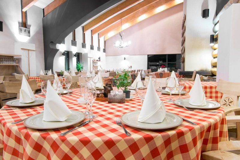 Hotel Orizont, Rasnov, Rumanía