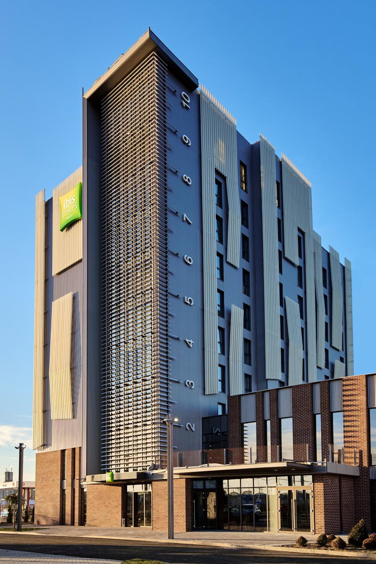 ibis Styles Arad, Rumanía