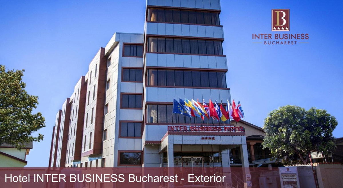 Hotel · INTER BUSINESS Bucharest, Sector 3