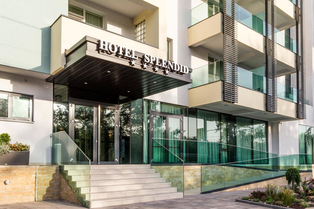 Splendid Conference & Spa Hotel – Adults Only, Romania