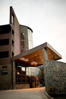 Lux Garden Hotel, Rasnov, Rumanía