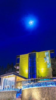 Lux Garden Hotel, Rasnov, Rumanía