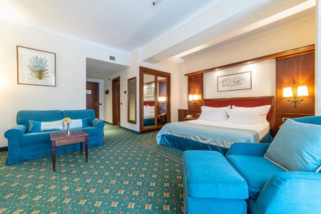 Lux Garden Hotel, Rasnov, Rumanía