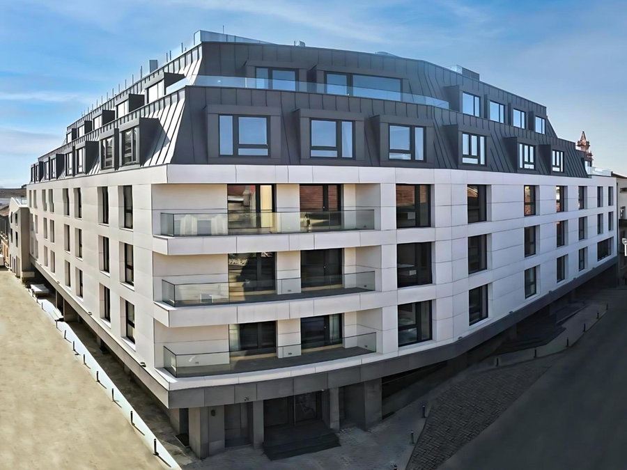 Aniroc Signature Hotel, Arad, Румыния