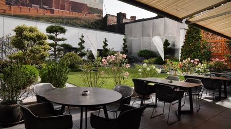 Aniroc Signature Hotel, Arad, Румыния