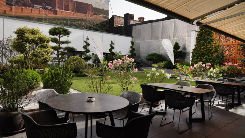 Aniroc Signature Hotel, Arad, Румыния