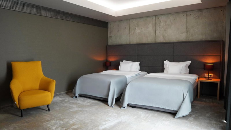 Aniroc Signature Hotel, Arad, Румыния
