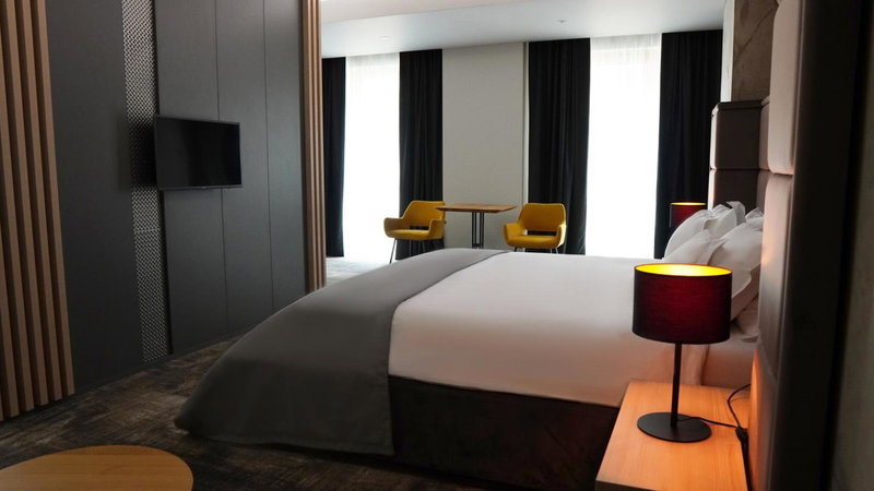 Aniroc Signature Hotel, Arad, Румыния