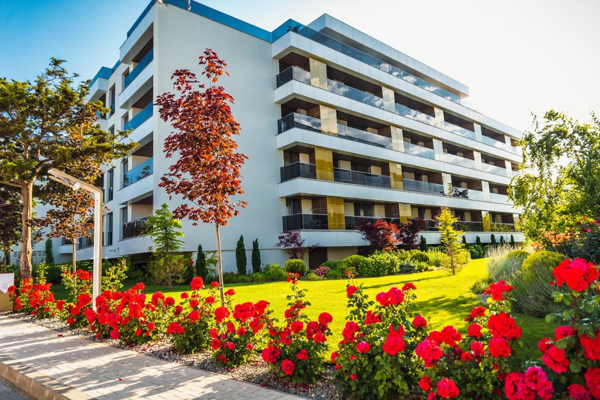 Hotel · Novum By the Sea, Mangalia