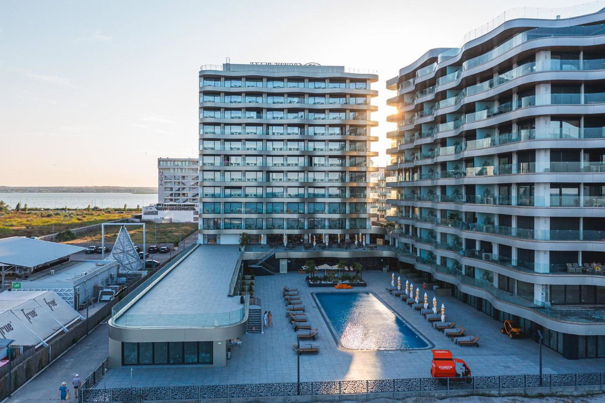 Crowne Plaza Constanta - Mamaia Beach by IHG, Romania