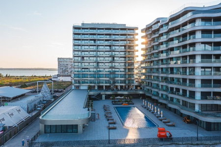 Crowne Plaza Constanta - Mamaia Beach by IHG, Navodari, Romania