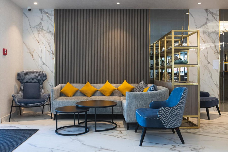 Crowne Plaza Constanta - Mamaia Beach by IHG, Navodari, Romania