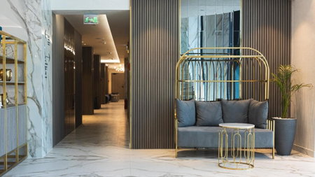 Crowne Plaza Constanta - Mamaia Beach by IHG, Navodari, Romania