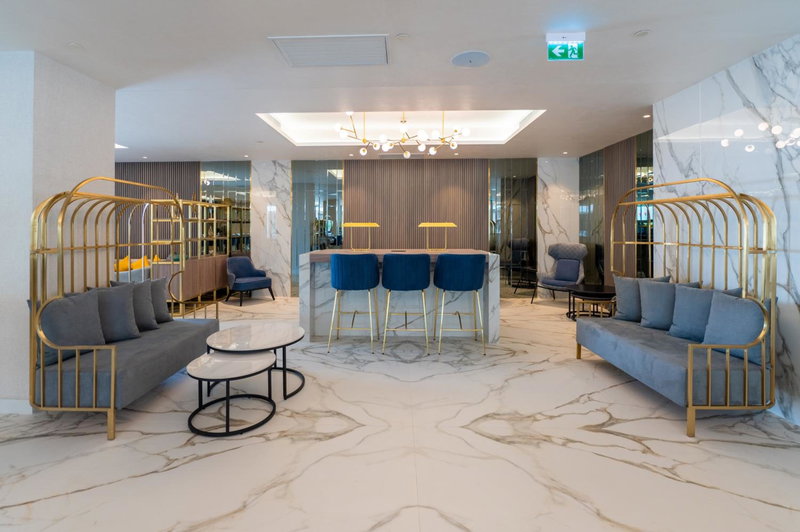 Crowne Plaza Constanta - Mamaia Beach by IHG, Navodari, Romania