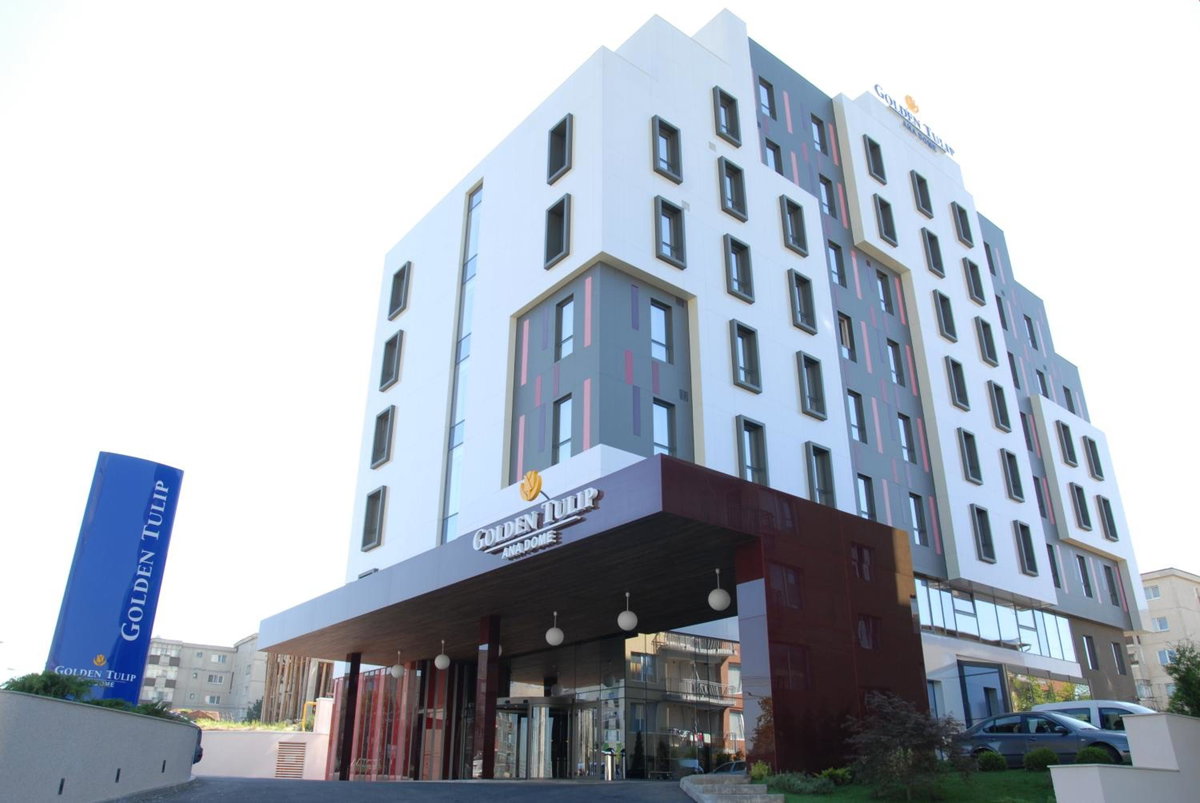 Golden Tulip Ana Dome Hotel, Roumanie