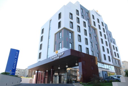 Golden Tulip Ana Dome Hotel, Cluj-Napoca, Romania