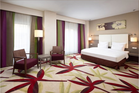 Golden Tulip Ana Dome Hotel, Cluj-Napoca, Romania