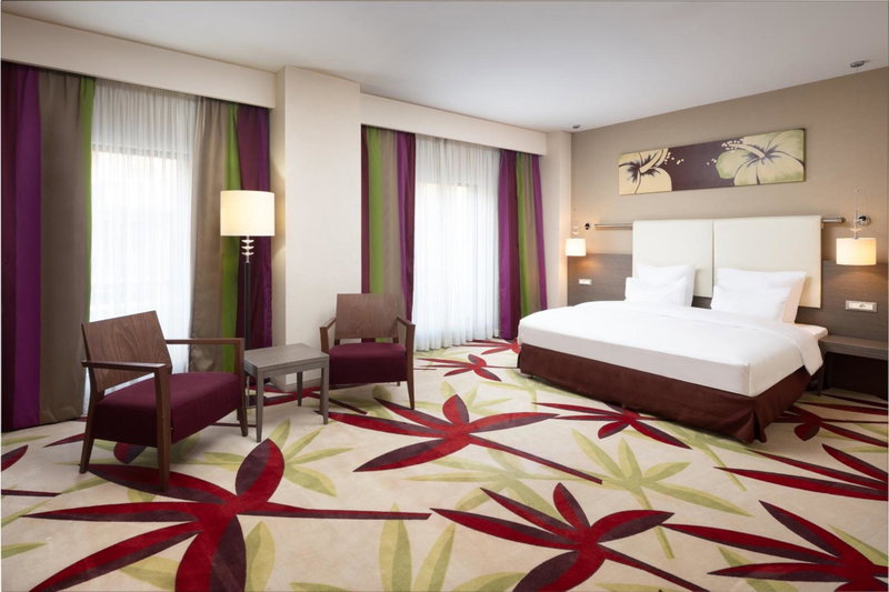 Golden Tulip Ana Dome Hotel, Cluj-Napoca, Romania