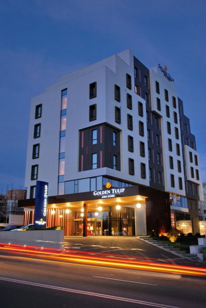 Golden Tulip Ana Dome Hotel, Cluj-Napoca, Romania