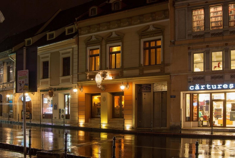 Hotel Bella Muzica, Brasov, Romania