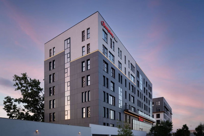 Hampton By Hilton Targu Mures, Targu-Mures, Romania