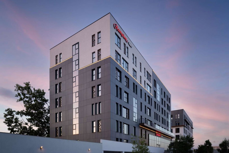 Hampton By Hilton Targu Mures, Targu-Mures, Romania