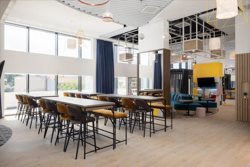 Hampton By Hilton Targu Mures, Targu-Mures, Romania