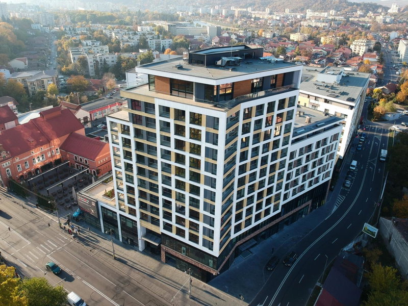 Hotel Platinia, Cluj-Napoca, Romania