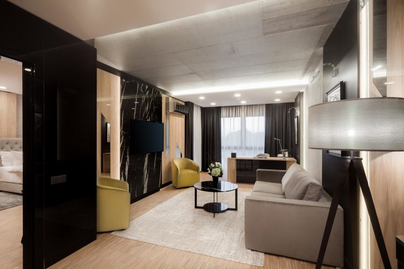 Hotel Platinia, Cluj-Napoca, Romania
