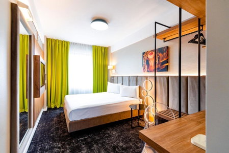 Business Hotel Conference Center & Spa, Targu-Mures, Roumanie