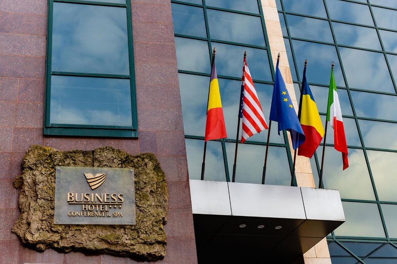 Business Hotel Conference Center & Spa, Targu-Mures, Roumanie