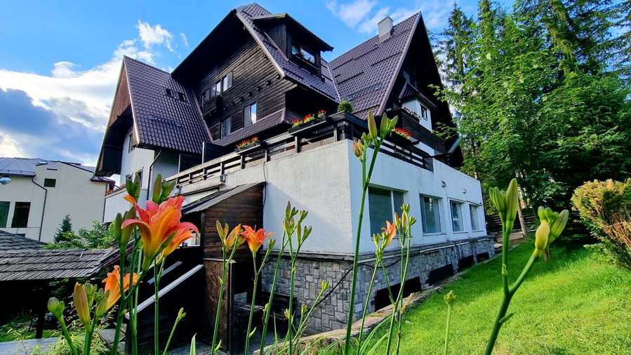 Elexus Boutique, Rasnov, Rumanía