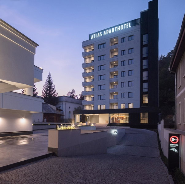 Atlas Aparthotel & Spa, Piatra Neamt, Romania