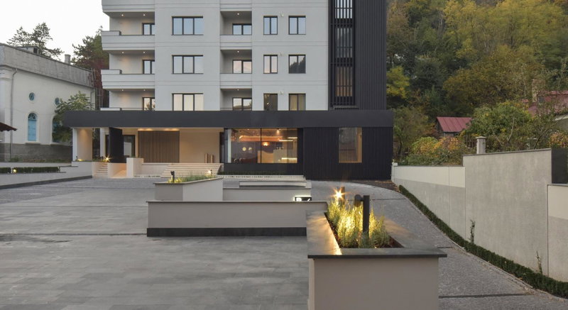 Atlas Aparthotel & Spa, Piatra Neamt, Romania