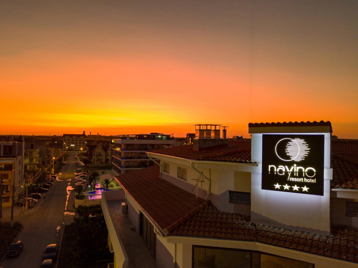Hotel · Nayino Resort Hotel, Navodari