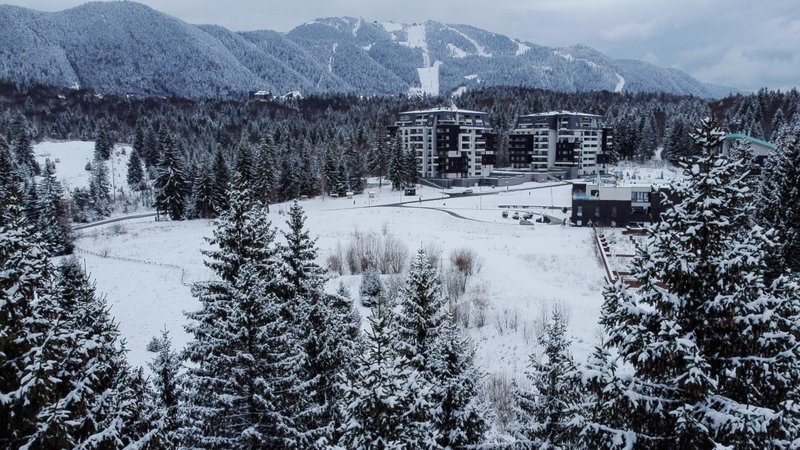 Elexus Apartments Poiana Brasov, Brasov, Romania