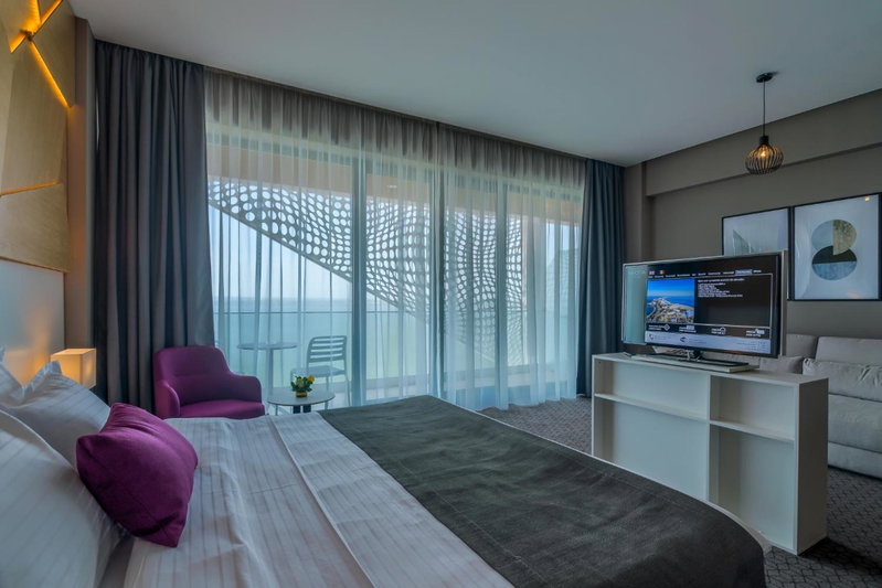 Nyota Hotel & Conference Center, Navodari, Romania