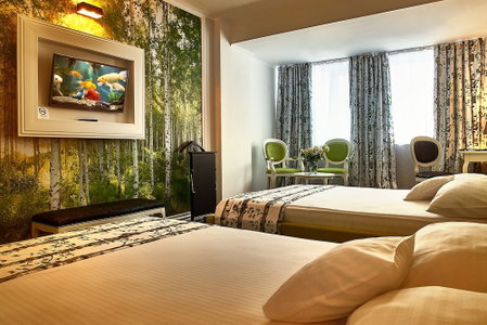 Hotel Continental Forum Arad, Arad, Rumanía